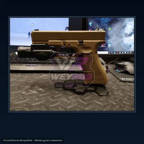Pistole_AIRSOFT STAND