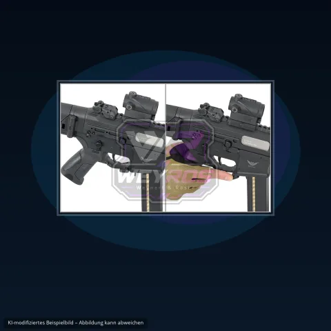 Double Eagle M917C UTR45 - BLACK 0,5 Joule