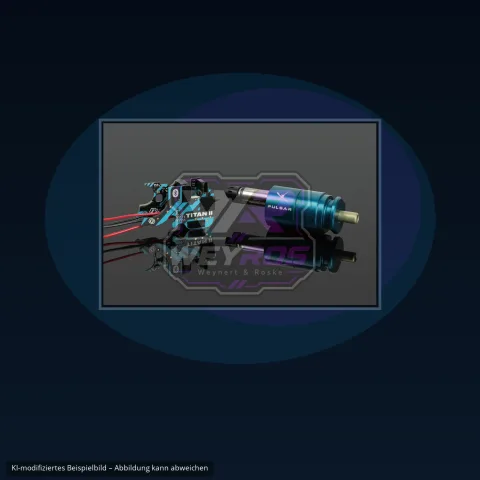 Discontinued - Gate - PULSAR S HPA Engine - set with TITAN II Bluetooth® EXPERT