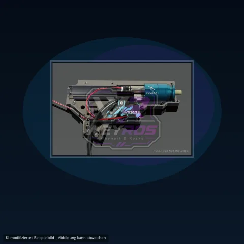Discontinued - Gate - PULSAR S HPA Engine - set with TITAN II Bluetooth® EXPERT