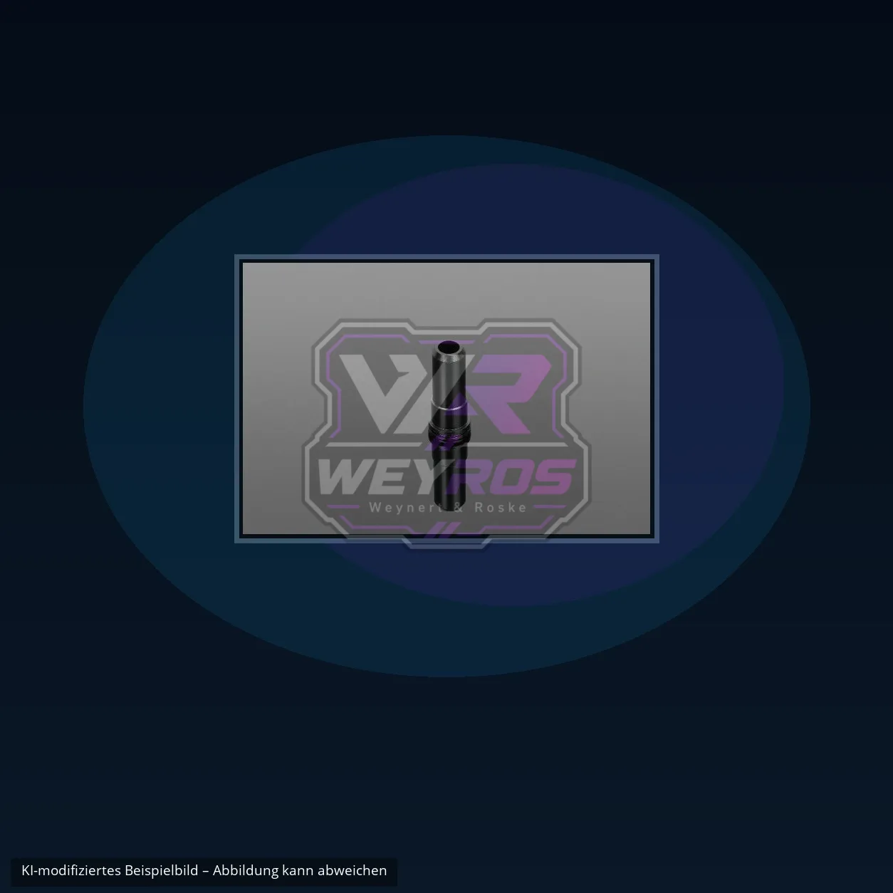 Gate - POM Sealed Nozzle