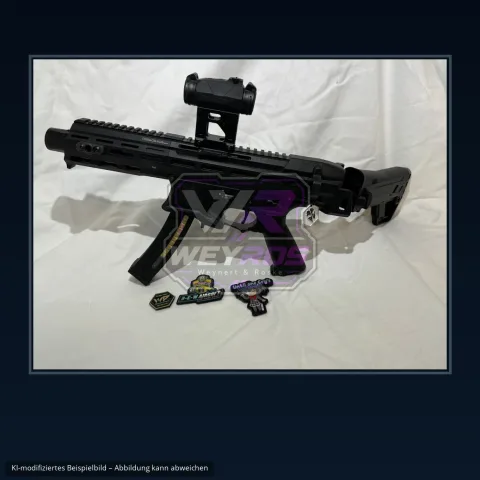 MXC MP5 Magazin Adapter