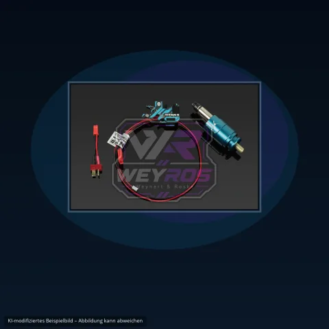 Discontinued - Gate - PULSAR S HPA Engine - set with TITAN II Bluetooth® EXPERT