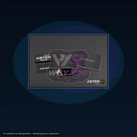 Discontinued - Gate - ASTER V2 SE with Quantum Trigger lite