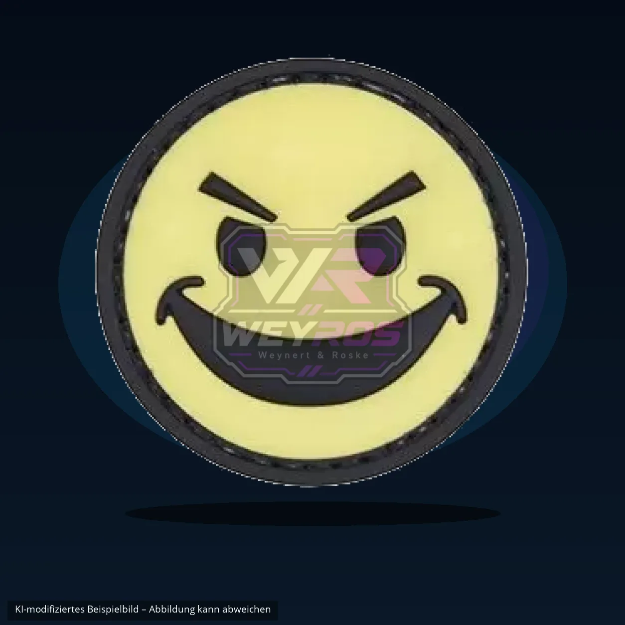 3D Patch - SMILE