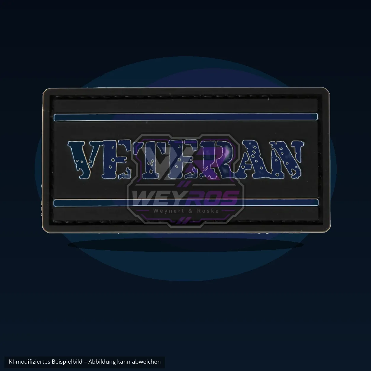 PVC Patch - Veteran