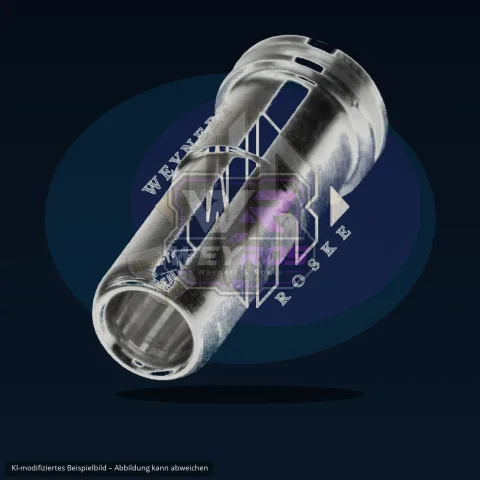 Umbrella Armory XFORCE Double O-Ring Air Nozzle - 21.3mm