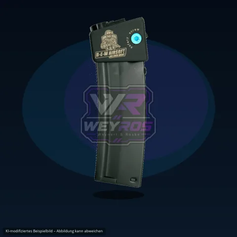 MXC MP5 Magazin Adapter