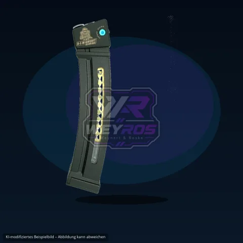 MXC MP5 Magazin Adapter
