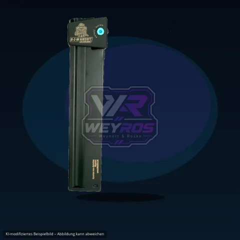 MXC MP5 Magazin Adapter