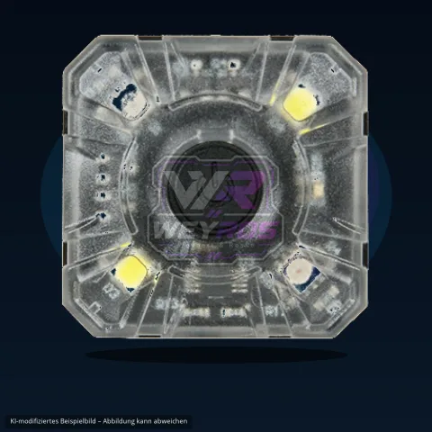 SIGNAL LIGHT FOR HELMET/MOLLE - BLACK