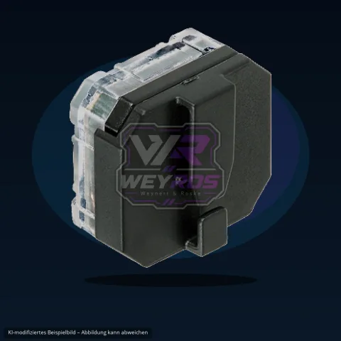 SIGNAL LIGHT FOR HELMET/MOLLE - BLACK